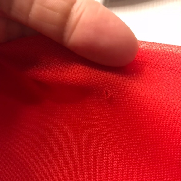 Enfocus Studio Women | Polka Dot Chevron Dress - Picture 7 of 7